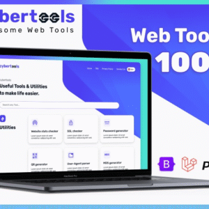 سكريب القبول على ادسنس | CyberTools - Awesome Web Tools