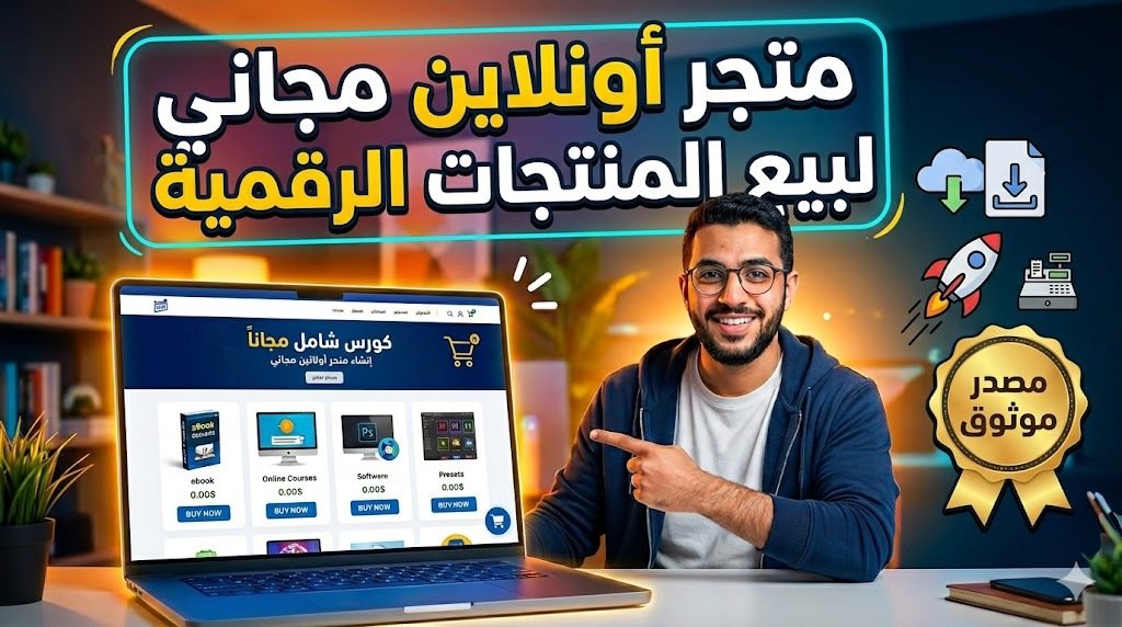 إنشاء متجر إلكتروني ناجح لإعادة بيع المنتجات الرقمية دليل شامل لمنصة Sell.app