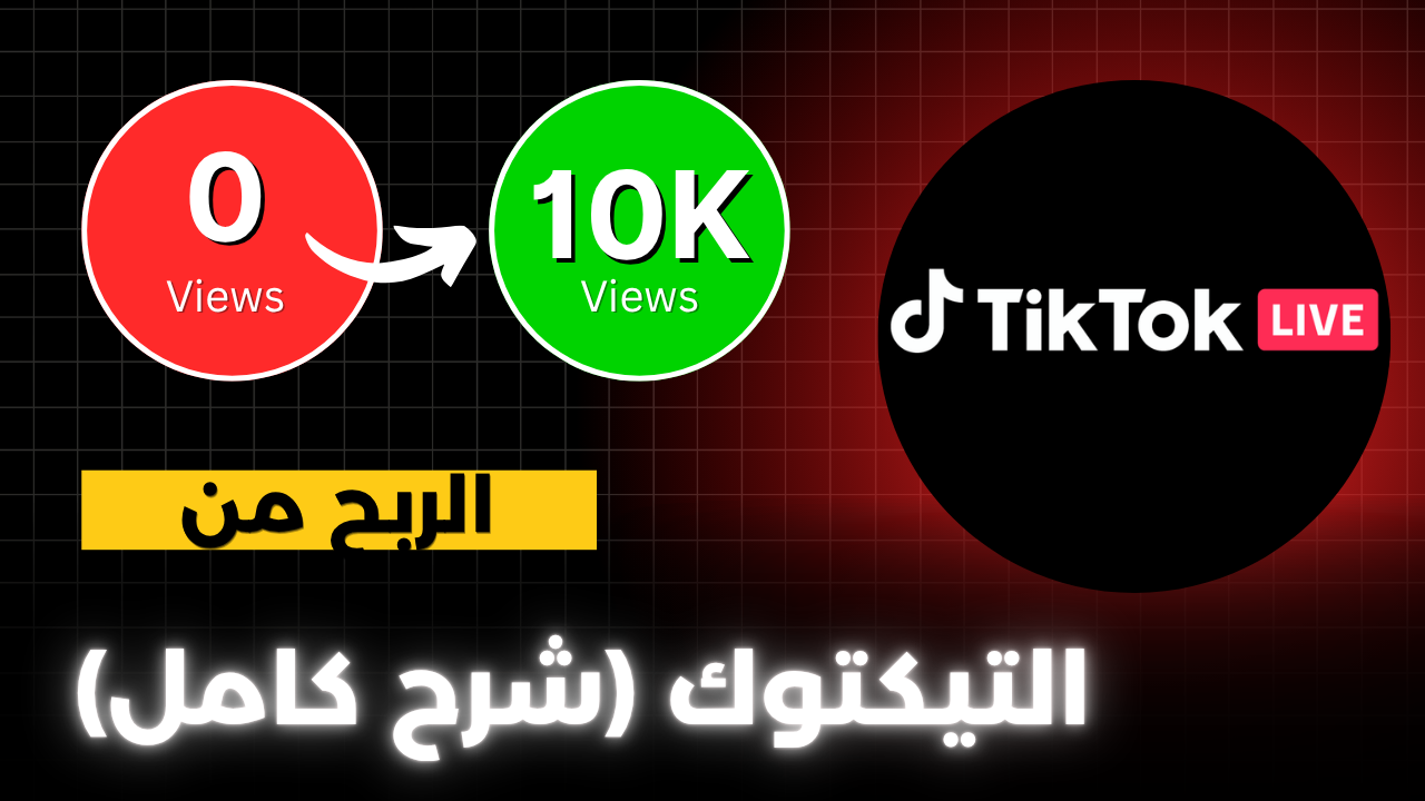 أفضل الطرق لكيفية الربح من التيك توك وتحقيق دخل ثابت