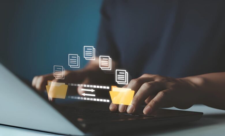 ما أشهر برامج مشاركة الملفات وأهم مميزاتها في السعودية